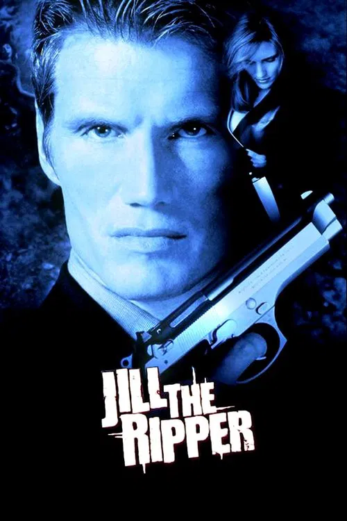 Movie poster for Jill Rips (2000)