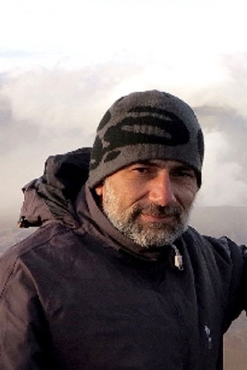 Jiří Diarmaid Novák profile