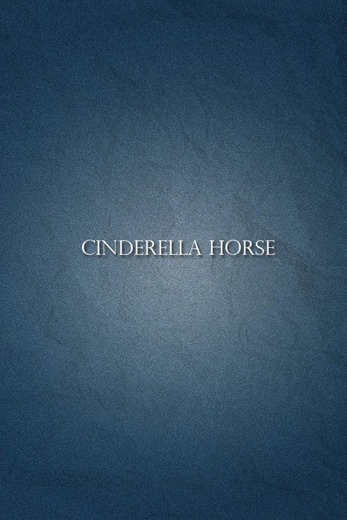 Movie poster for Cinderella Horse (1949)
