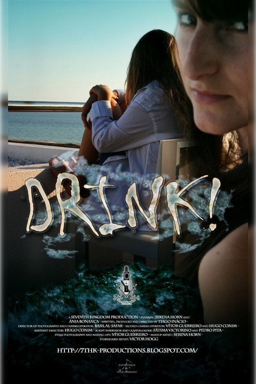 Movie poster for Drink!