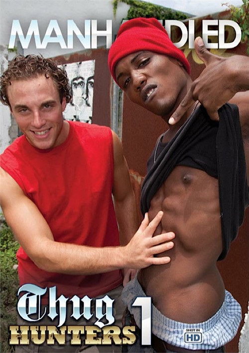 Movie poster for Thug Hunters 1 (2018)