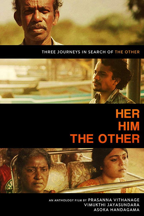 Movie poster for Her. Him. The Other (2018)