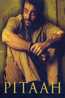 Movie poster for Pitaah (2002)