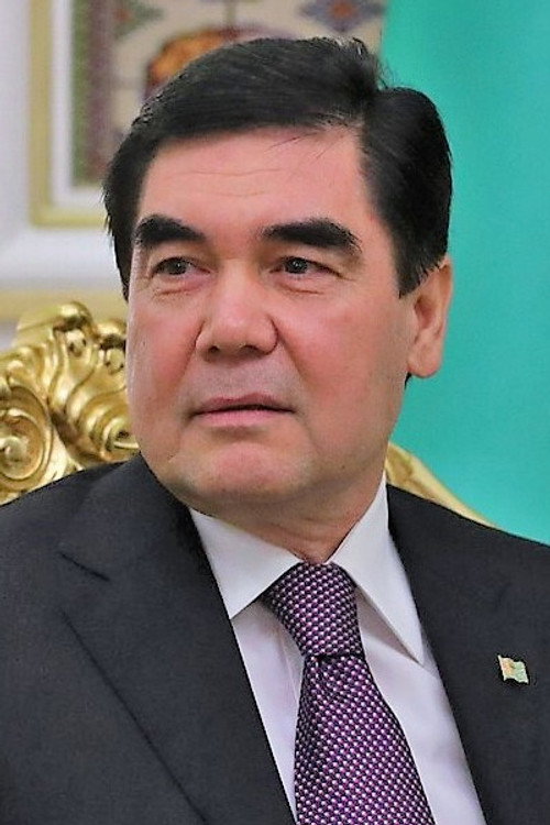Photo of Gurbanguly Berdimuhamedow, Acting