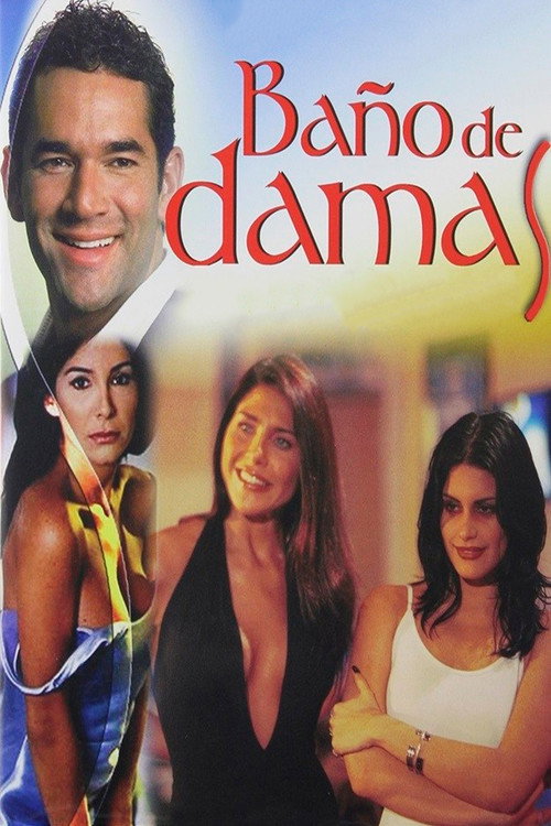 Movie poster for Ladies Room (2003)