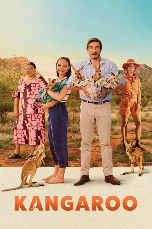 Movie poster for Kangaroo (2025)