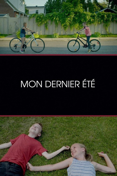 Movie poster for My Last Summer (2017)