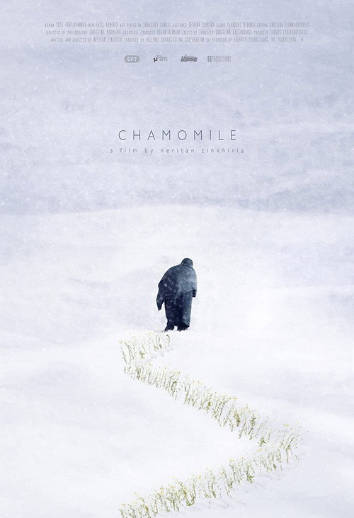 Movie poster for Chamomile (2012)
