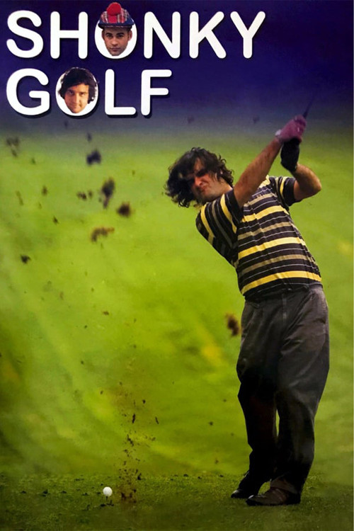 Movie poster for Shonky Golf (1999)