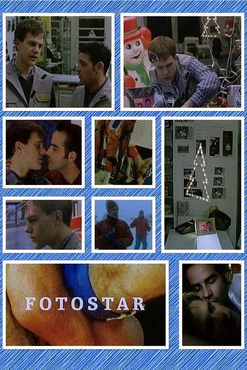Movie poster for Photo Star (2003)