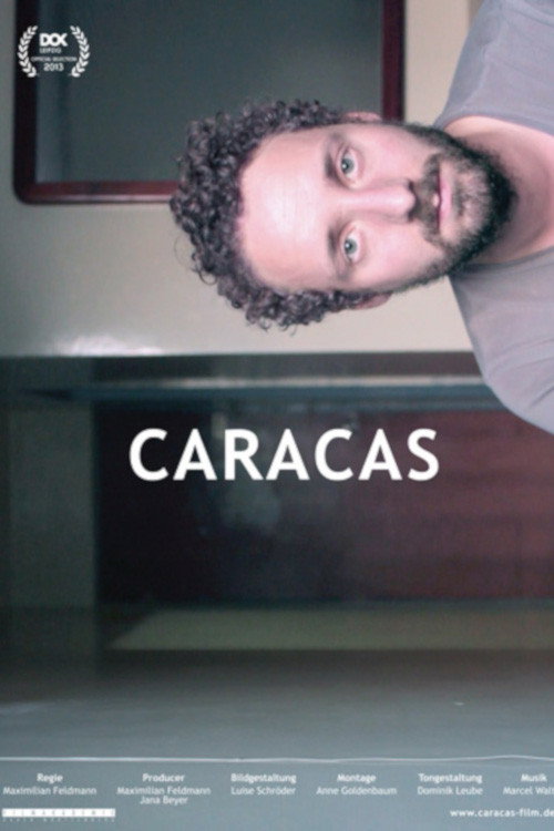 Movie poster for Caracas (2013)