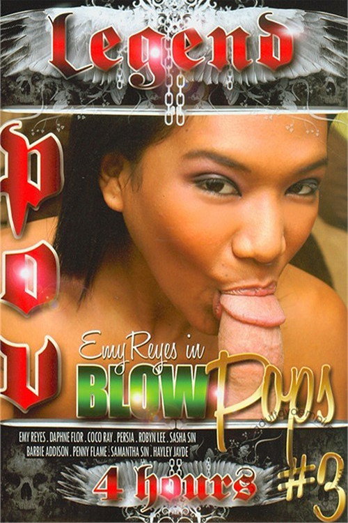 Movie poster for POV Blow Pops 3 (2011)
