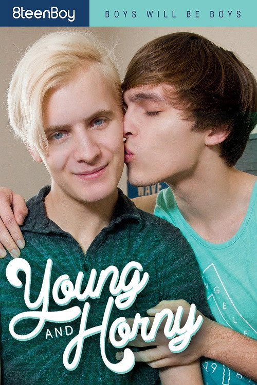 Movie poster for Young & Horny (2020)