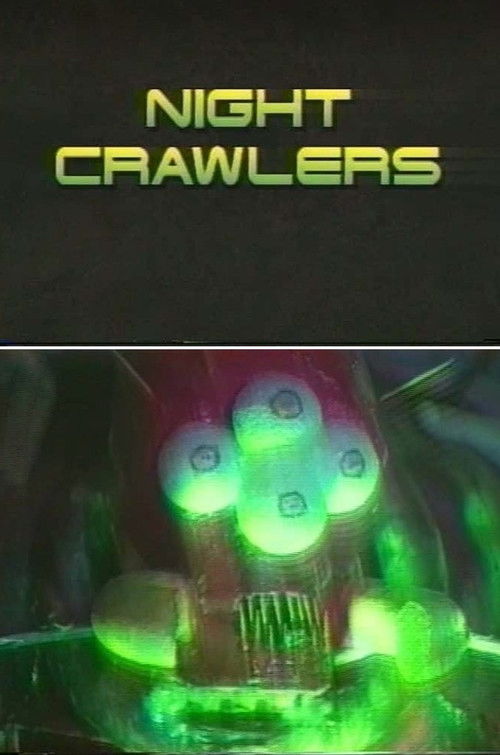 Movie poster for Night Crawlers (1996)