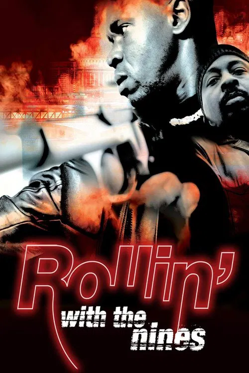 Movie poster for Rollin' with the Nines (2006)