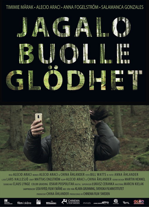 Movie poster for Glödhet (2020)