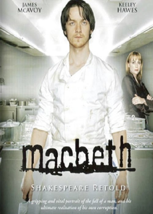 Movie poster for ShakespeaRe-Told: Macbeth (2005)
