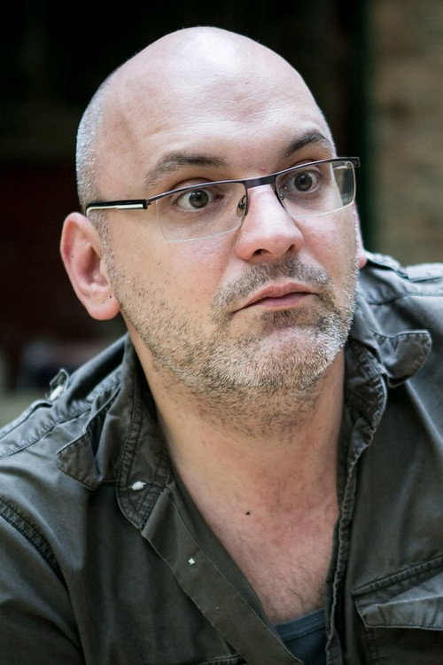 Photo of Roland Rába, Acting