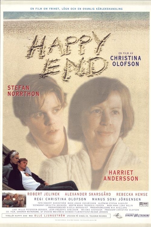 Movie poster for Happy End (1999)
