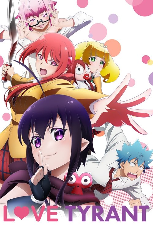 Series poster for Love Tyrant (2017)