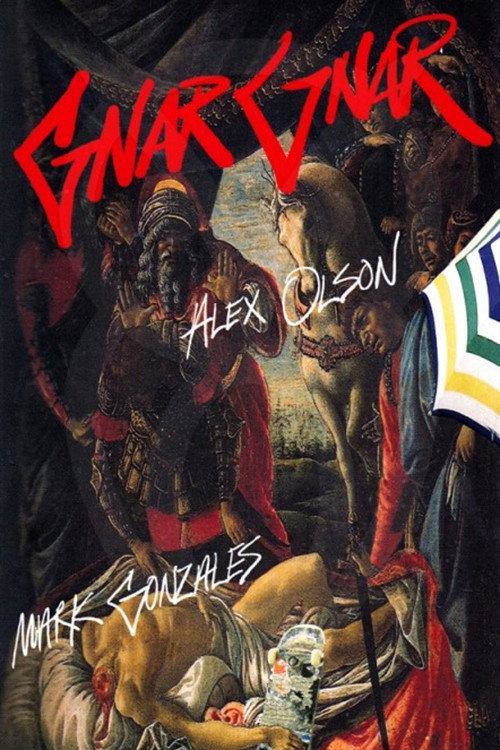 Movie poster for Gnar Gnar (2007)