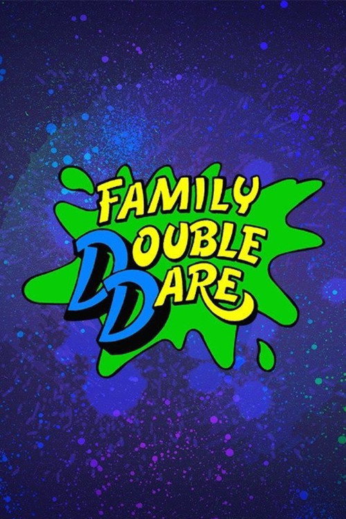 Series poster for Family Double Dare (1988)