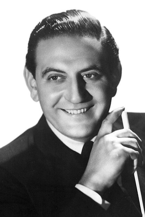 Photo of Guy Lombardo, Acting