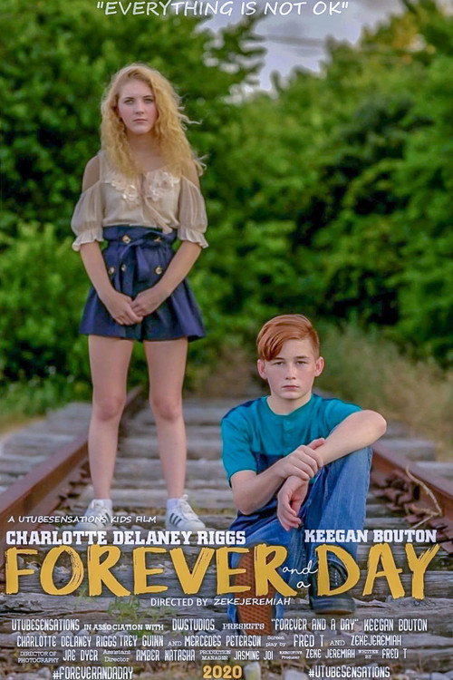 Movie poster for Forever and a Day (2022)