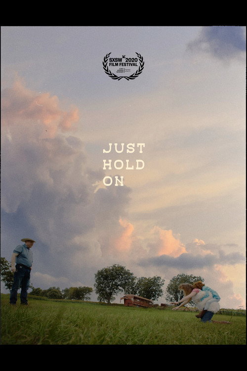 Movie poster for Just Hold On (2020)