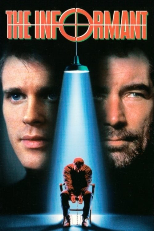 Movie poster for The Informant (1997)
