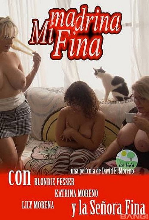 Movie poster for Mi Madrina Fina (2020)