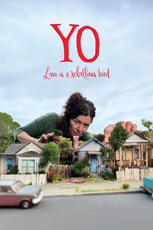 Movie poster for Yo (Love Is a Rebellious Bird) (2026)