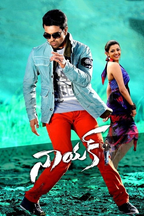 Movie poster for Naayak (2013)