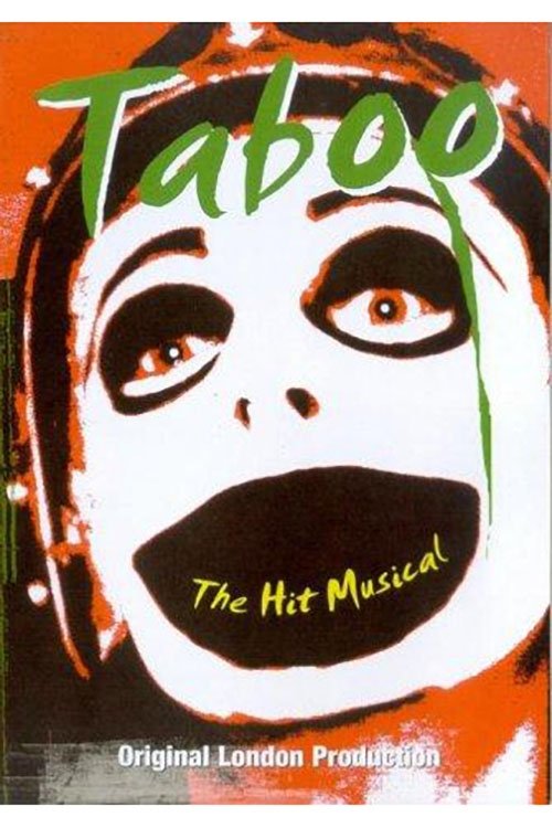 Movie poster for Taboo (2003)