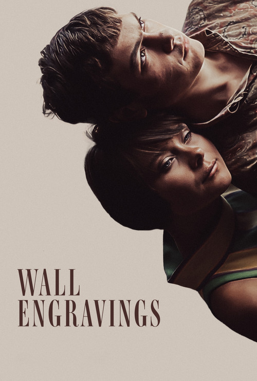 Movie poster for Wall Engravings (1968)