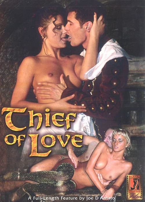 Movie poster for Thief of Love (1998)