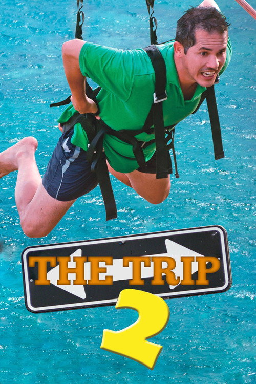 Movie poster for The Trip 2 (2012)