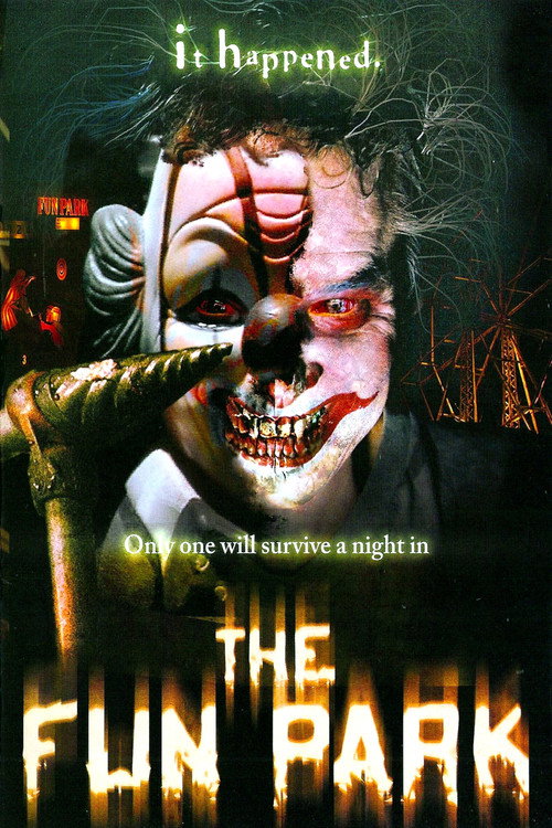 Movie poster for The Fun Park (2007)
