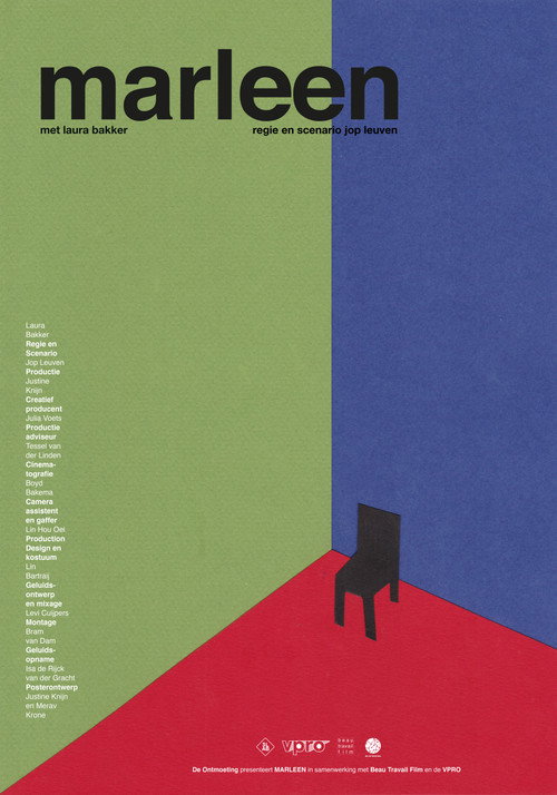 Movie poster for Marleen (2024)