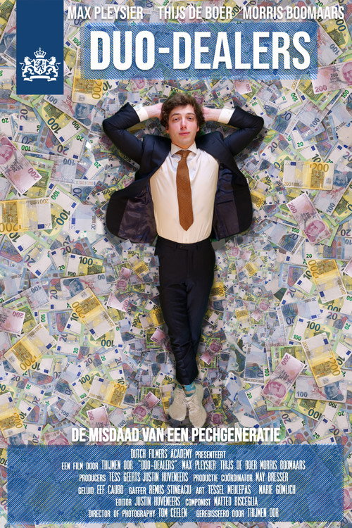 Movie poster for DUO-Dealers