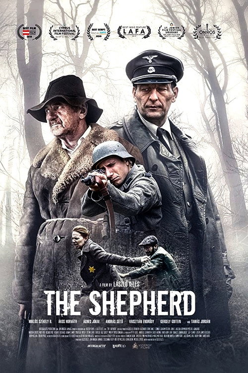 Movie poster for The Shepherd (2019)