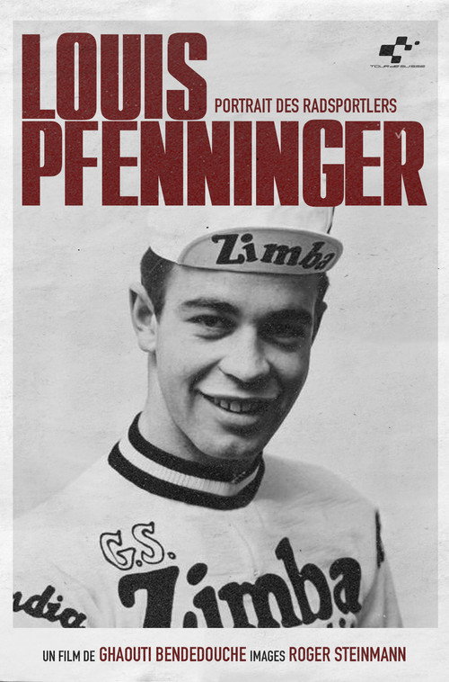 Movie poster for Portrait des Radsportlers, Louis Pfenninger (1983)