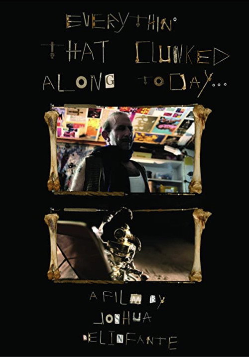 Movie poster for Everything that Clunked Along Today...