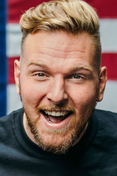 Photo of Pat McAfee, Acting