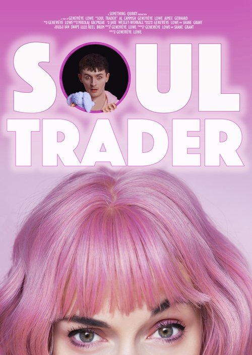 Movie poster for Soul Trader (2026)