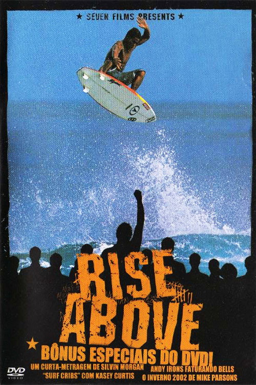 Movie poster for Rise Above (2003)