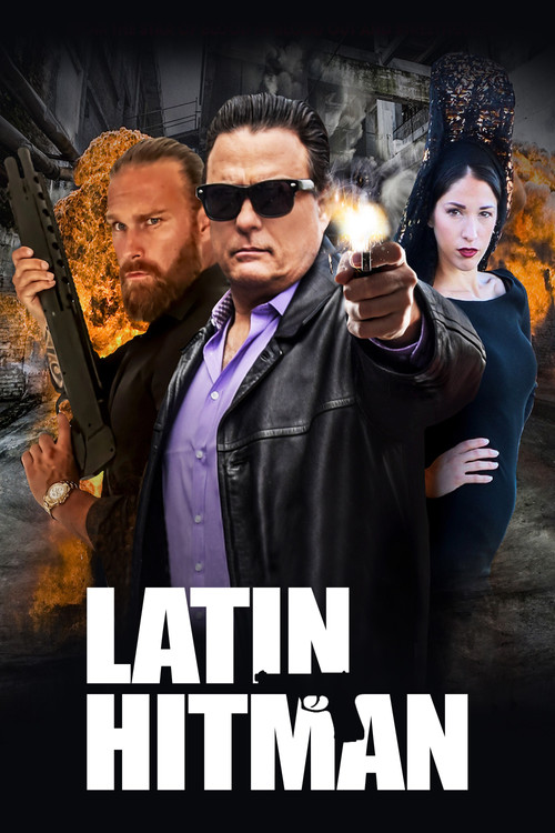 Movie poster for Latin Hitman (2020)