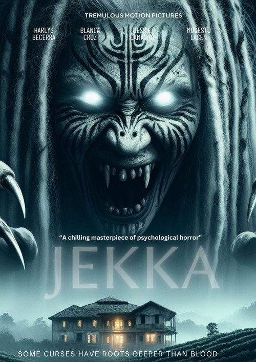 Movie poster for JEKKA