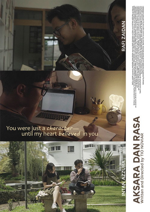 Movie poster for Verses of the Heart (2025)