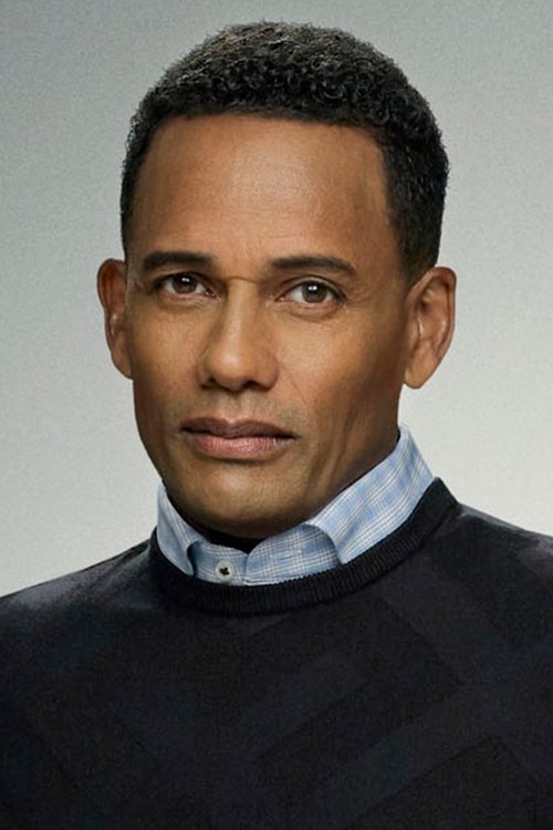 Hill Harper profile